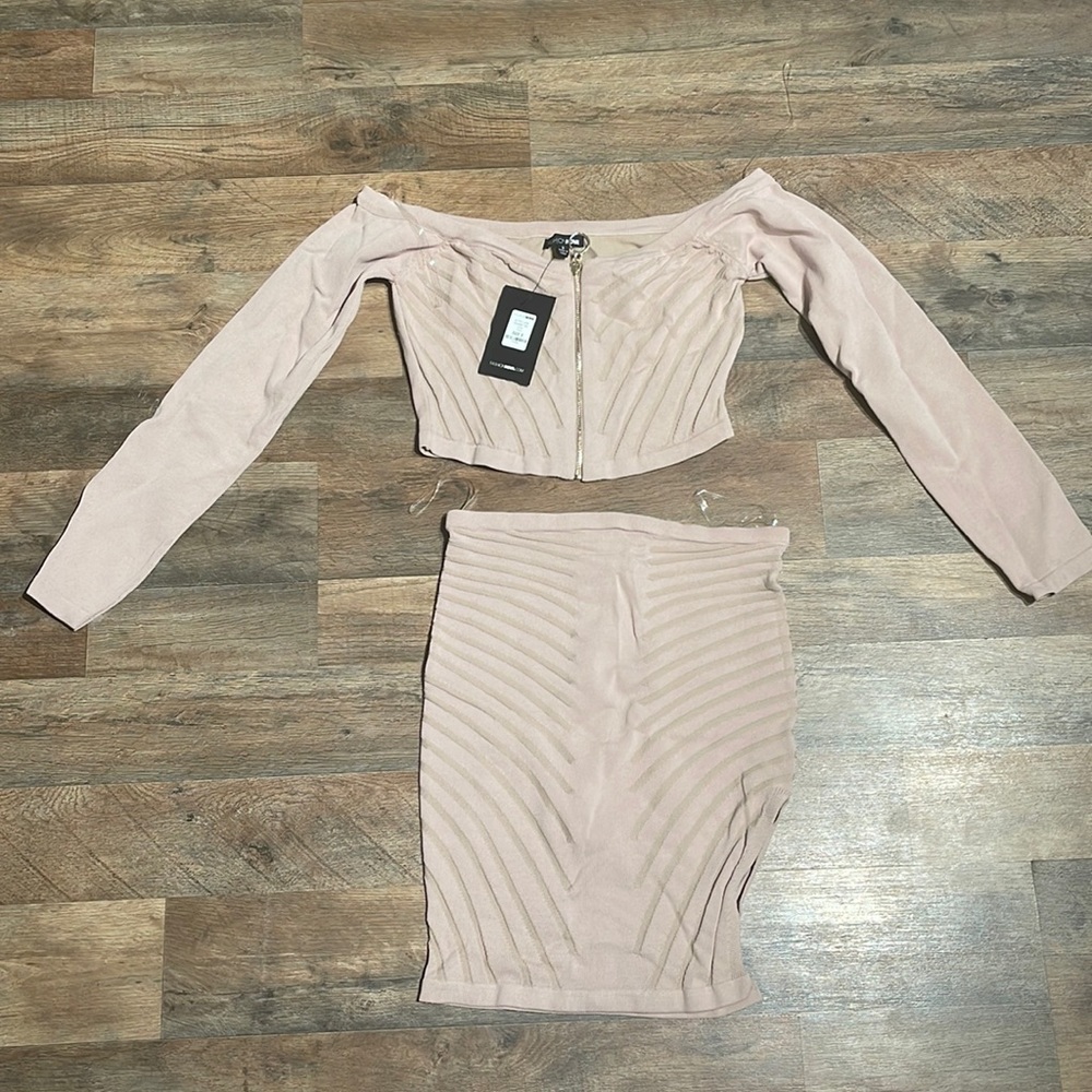 Cute two piece outfit